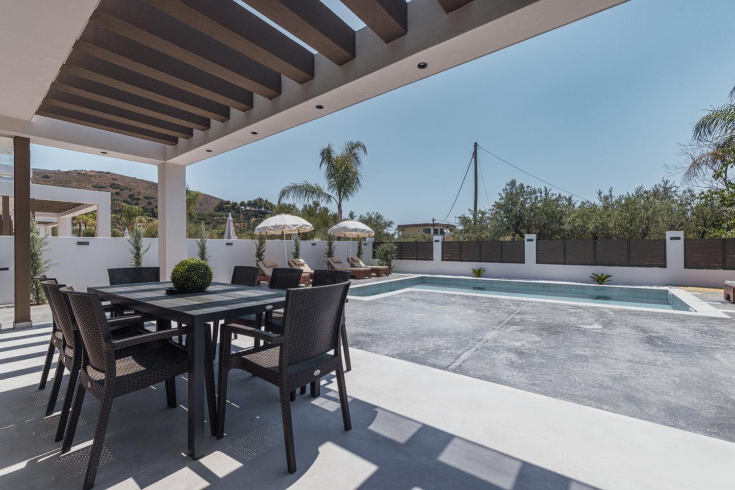 Villa Infinity Theo