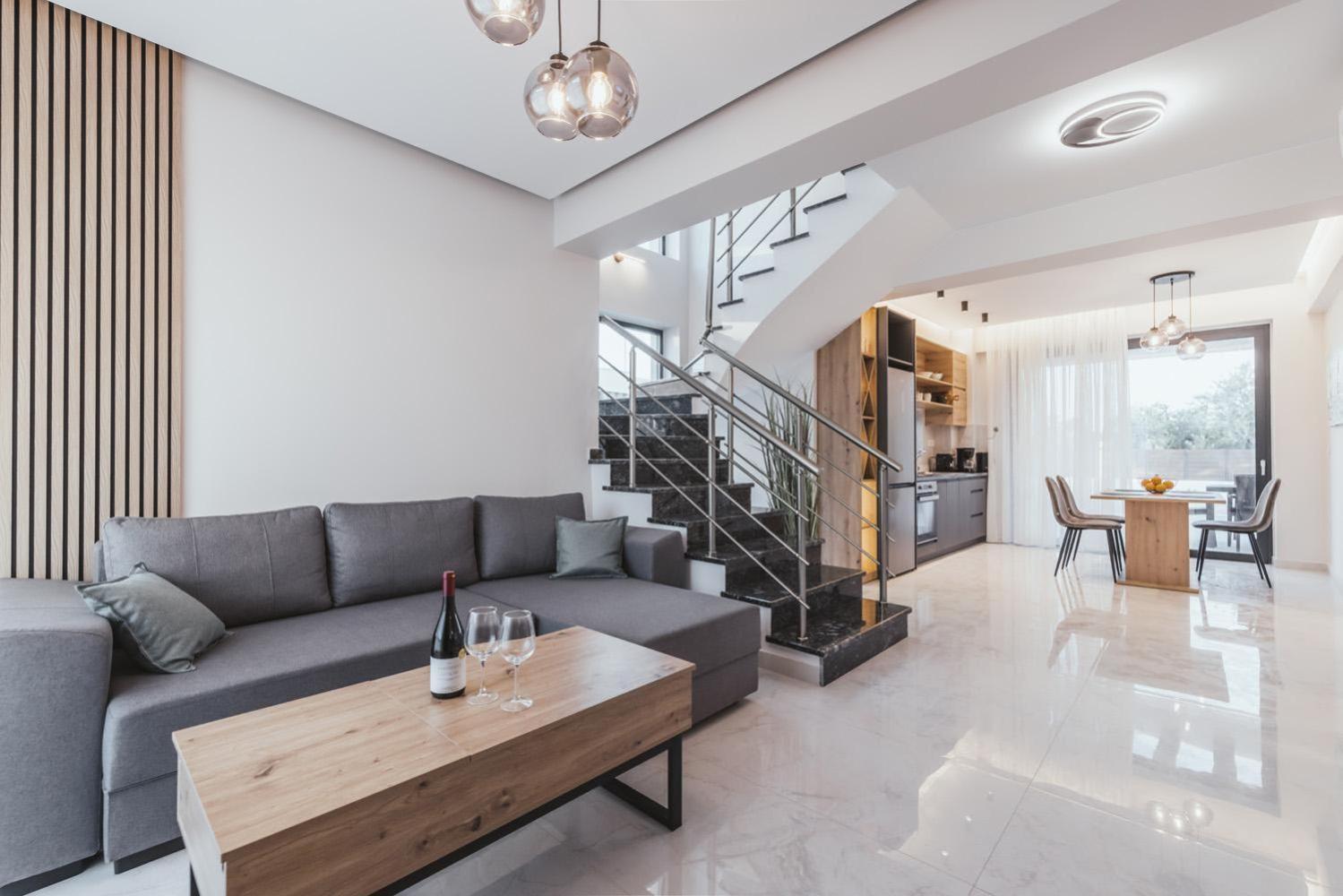 Infinity Theo Villa