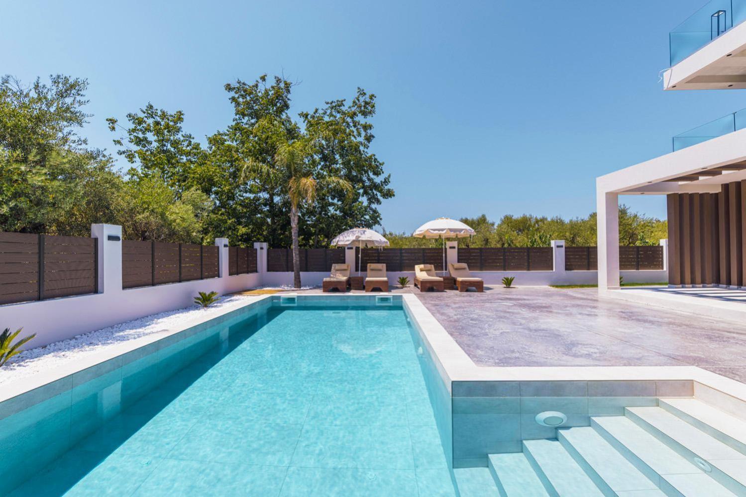 Villa Infinity Theo Kalamákion